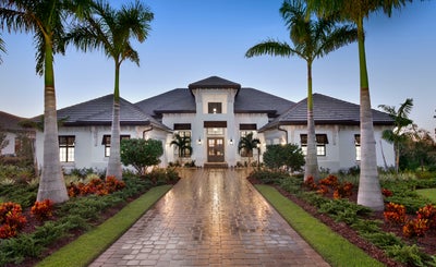 The Clairborne II by STOCK Signature Homes